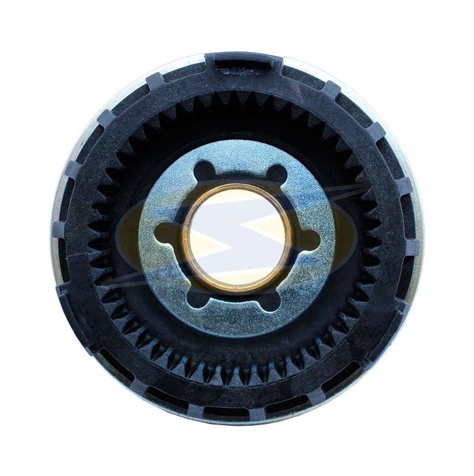 CORONA REDUCTORA VOLVO VOLVO S60 2.5 T5 12V 47D VALEO UNIFAP
