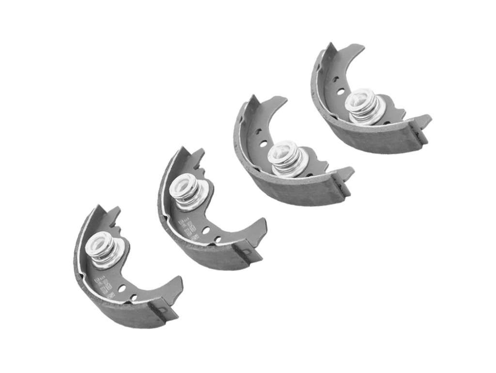 PATIN FRENO FI UNO/147 180MM JGO