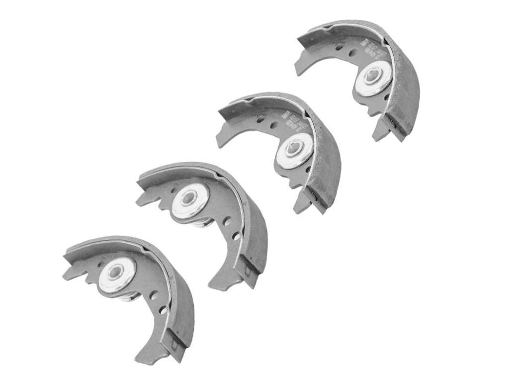 PATIN FRENO FI UNO/147 180MM JGO
