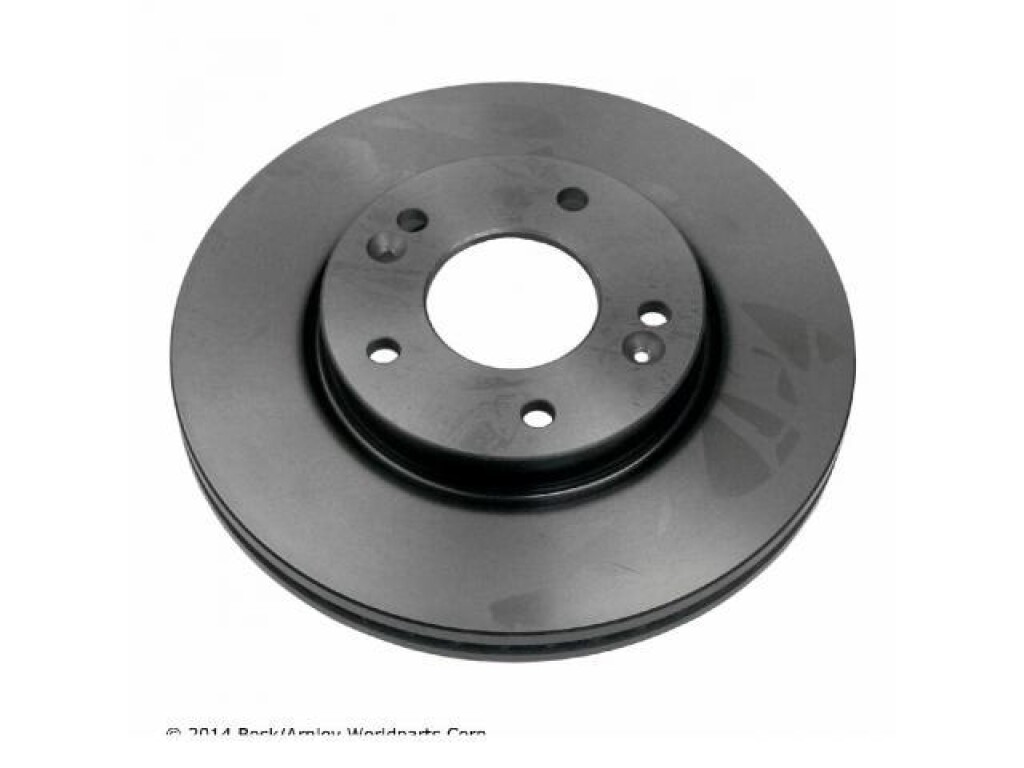 DISCOS DE FRENO HYUNDAI JGO. DEL. ELANTRA 11/KIA SONET 20/24 280MM VENT