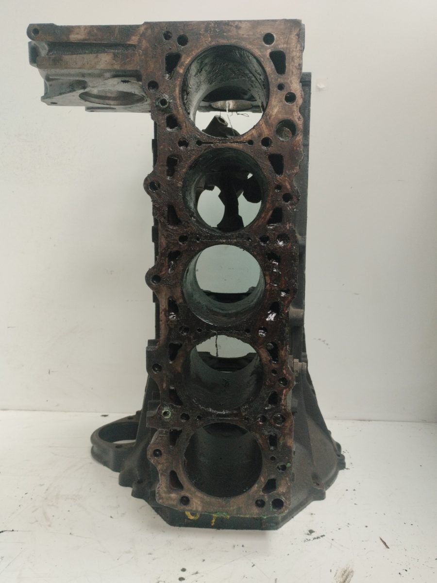 Block Mercedes-Benz Clase E (W124) Berlina 1984-1997 2.5 Diesel 2.5L 69kW OM602912