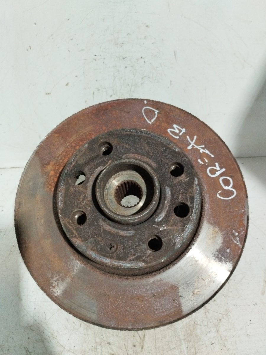 Araña Delantera Derecha Opel Corsa B 1993-1997 Eco 1.0L 40kW