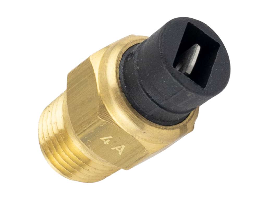 Bulbo de temperatura de agua