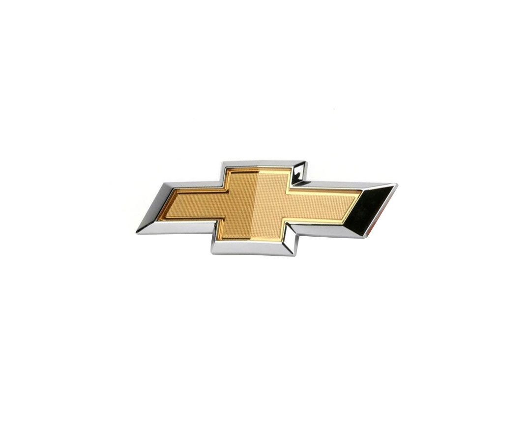 EMBLEMA INSIGNIA PORTON TRASERO