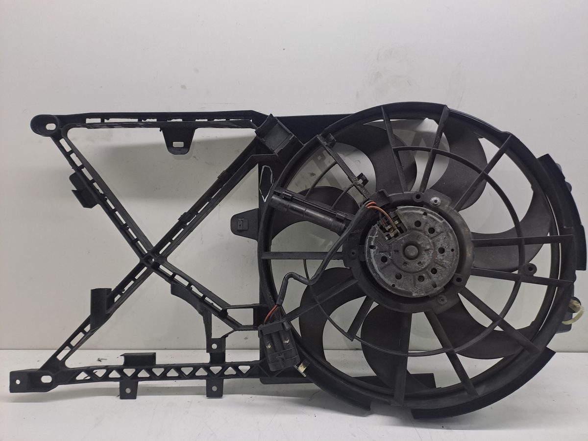 Electroventilador Opel Vectra B Berlina 1995-2002 Básico (1999->) 2.0L 74kW 52475662