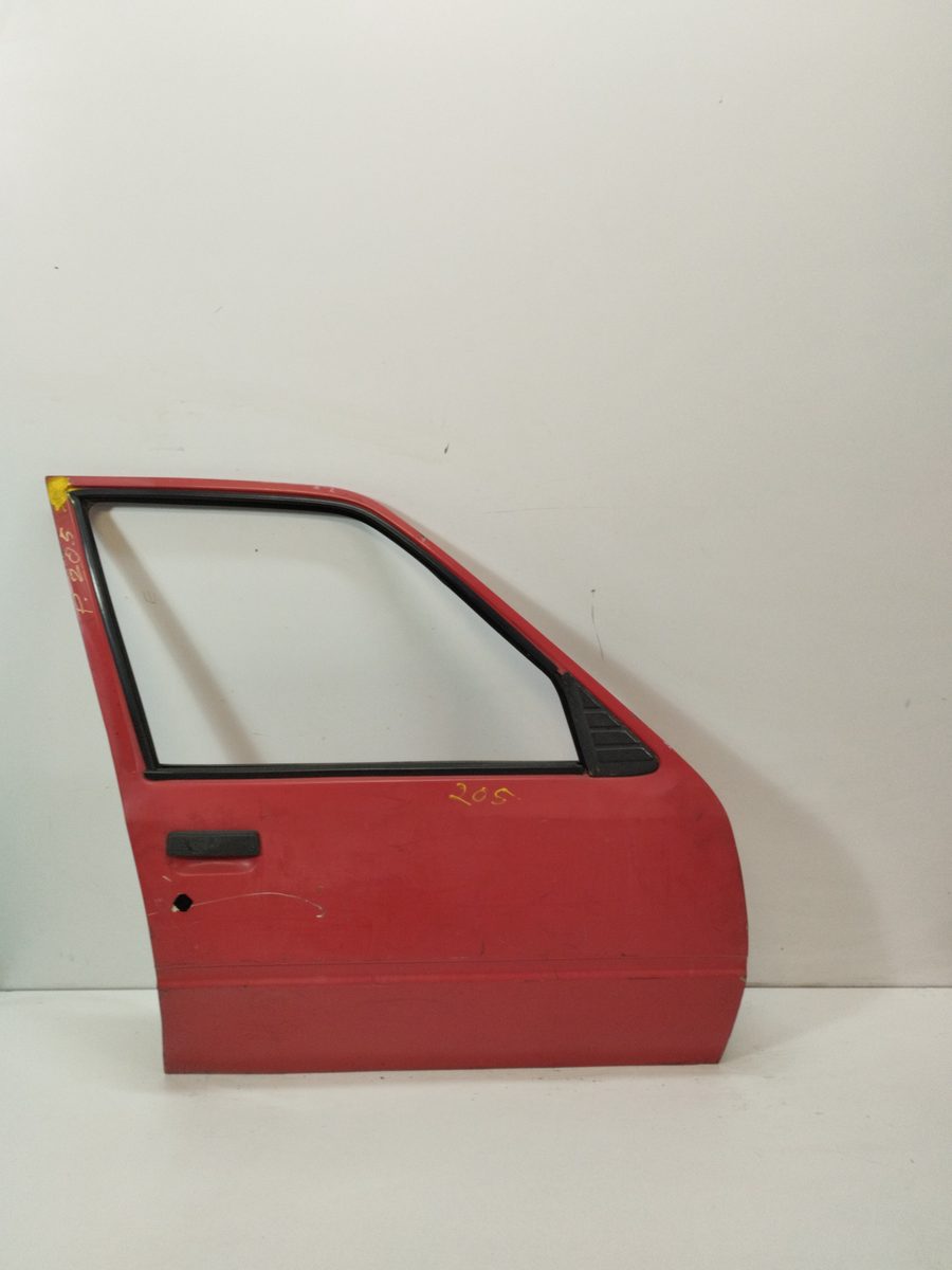 Puerta Delantera Derecha Peugeot 205 Berlina 1983-1998 Diesel
