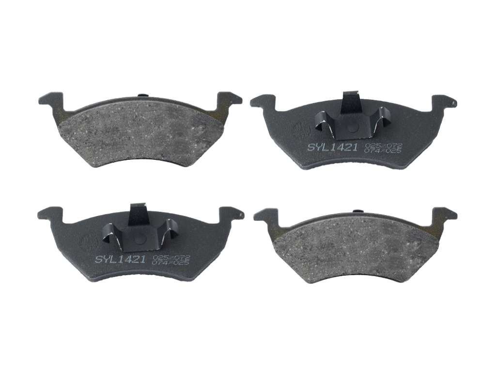 PASTILLA FRENO VW UP 1.0 MPI 14/20