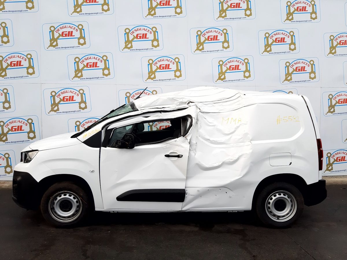 Mando de Radio Peugeot Partner III 2019-2021 1.5 HDI E11383700