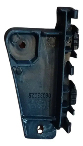Guia Paragolpe Delantera Izquierda Volkswagen 2009 / 2013 G5