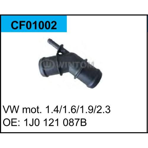 CONEXION MANGON VW GOLF IV-POLO 00 TD- CF01002