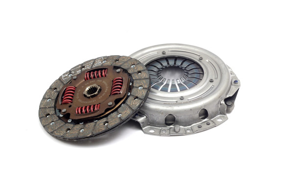 KIT EMBRAGUE FORD KA 1.6 MOTOR ROCAM 2001 EN ADELANTE 190MM