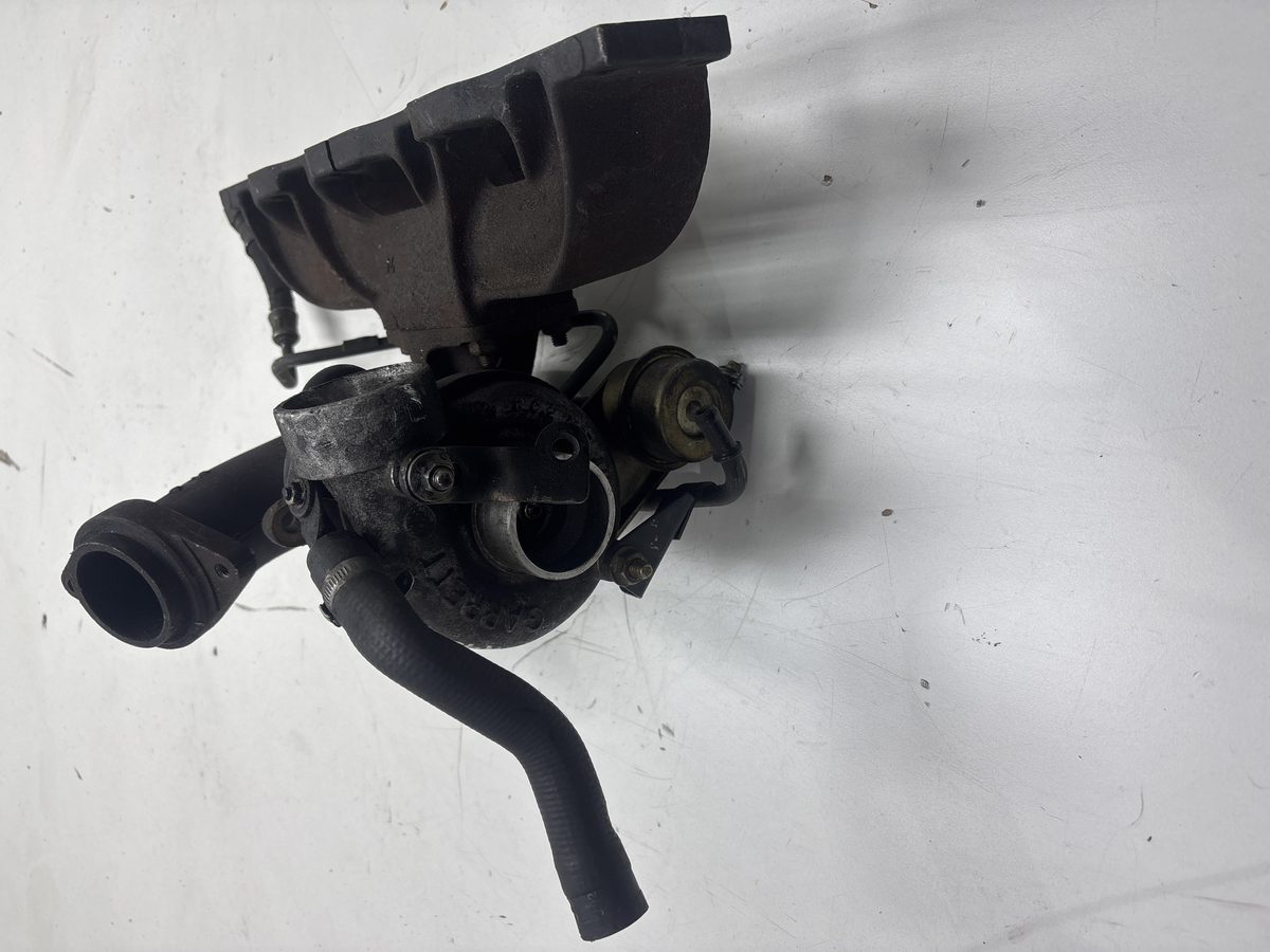 Turbocompresor Renault Clio Ii Fase I (B/CBO) 1998-2001 1.9 dTi Diesel 1.9L 59kW