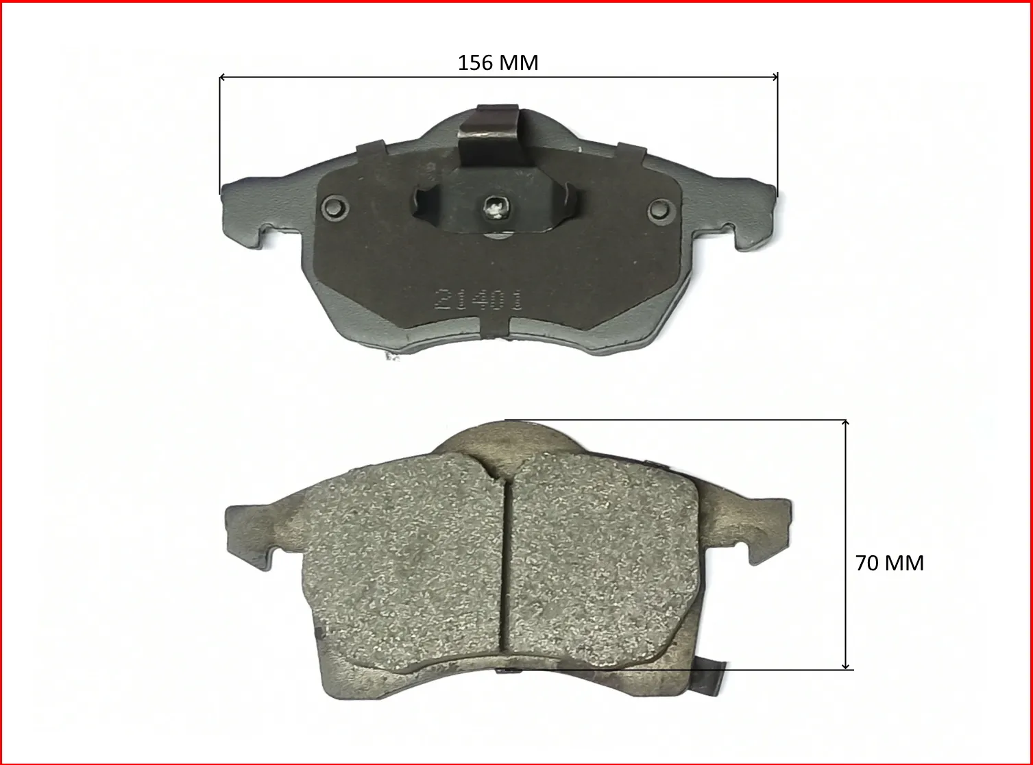 PASTILLAS DEL GM MERIVA-ASTRA (ATE) (B) 15″ BREMSI