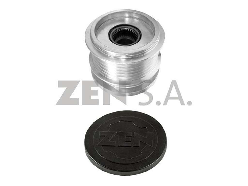 POLEA ALTERNADOR CHRYSLER 6PK 7.5MM LIBRE