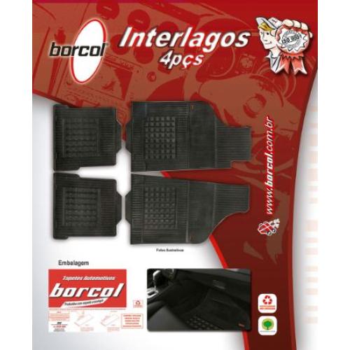 Juego de Alfombras Borcol