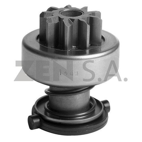 BENDIX DE ARRANQUE IVECO DAILY 1998 EN ADELANTE