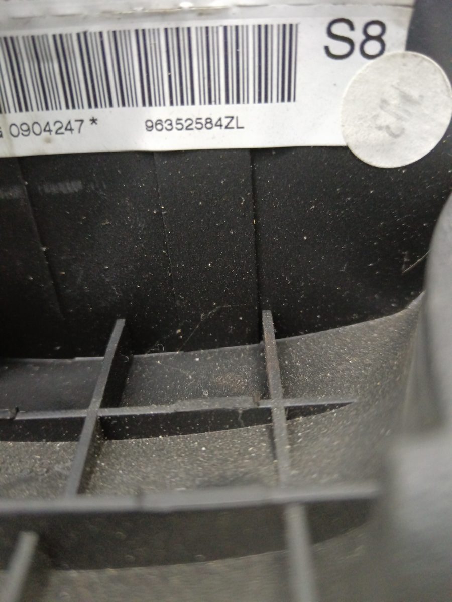 Airbag Delantero Conductor Citroën Saxo 1996-2000 96352584