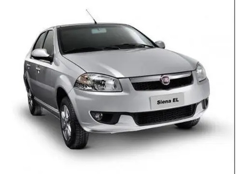 Semioptica Fiat Siena Attractive Fase 4 Palio Derecha