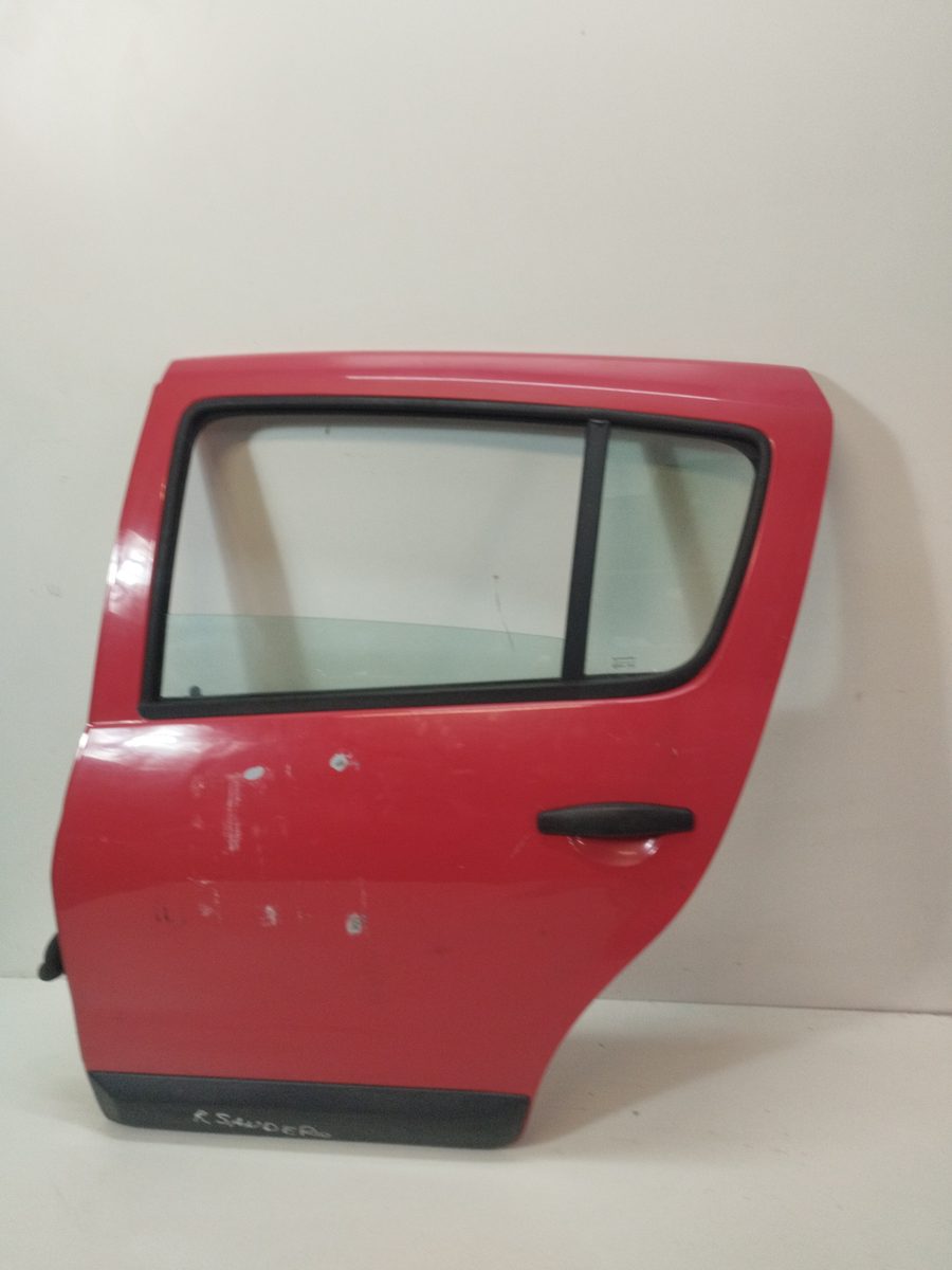 Puerta Trasera Izquierda Renault Sandero 2008-2013 Ambiance