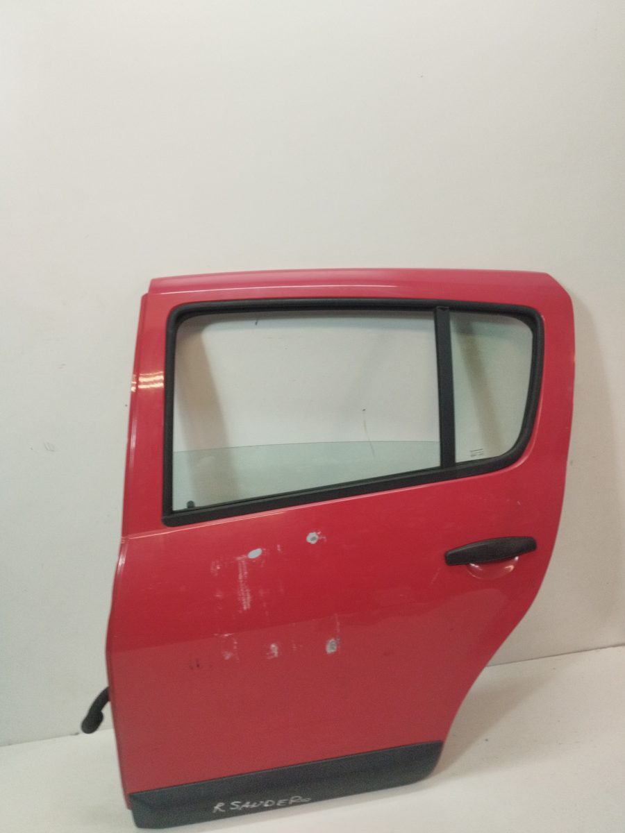 Puerta Trasera Izquierda Renault Sandero 2008-2013 Ambiance