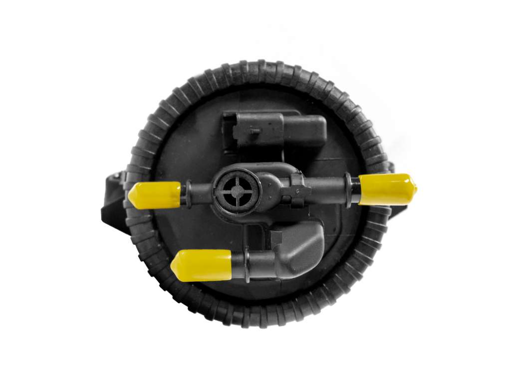 Filtro de combustible para motor 2.0 HDI