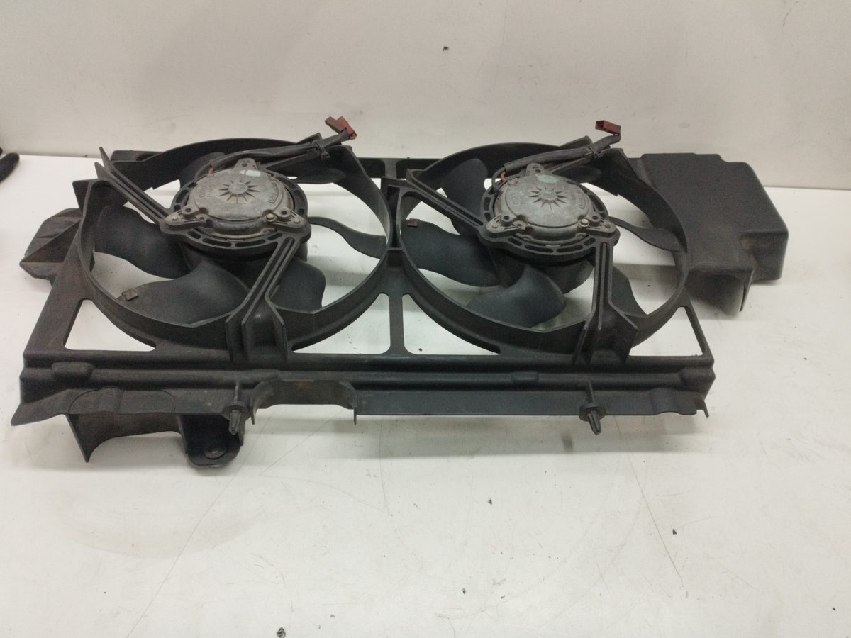 Electroventilador Citroën C15 desde 1985 1.8 Diesel (161) 1.8L 44kW 699