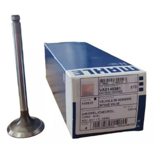 VALVULA ADMISION CORSA 1.7D MAHLE ARG. (EDI1213A) 6.96X34.40X103.9