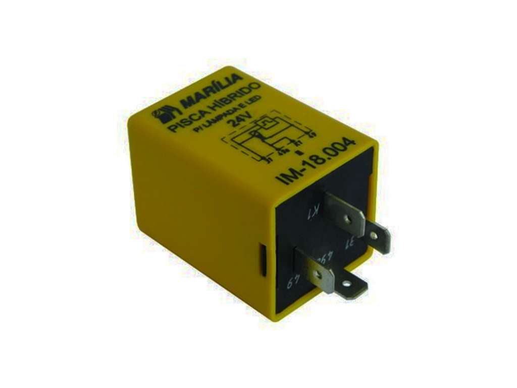 Destellador universal 24V para lámparas LED