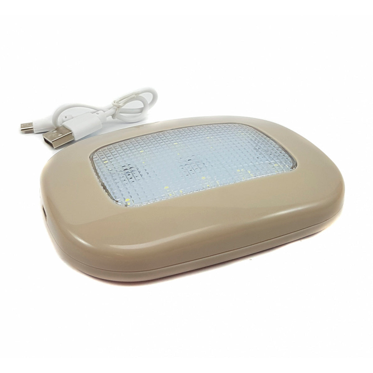 Luz interior LED recargable con adhesivo