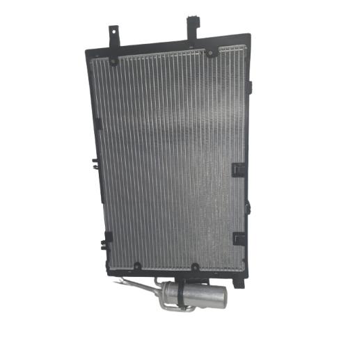 RADIADOR AIRE ACO. PEUG. 306 C/TERMO 590X389X25