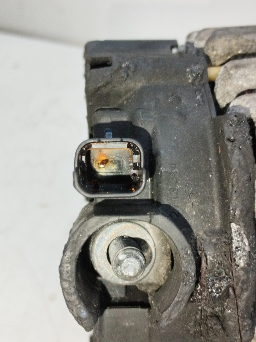 Alternador Citroën C3 2016-2023 Business 1.2L 60kW