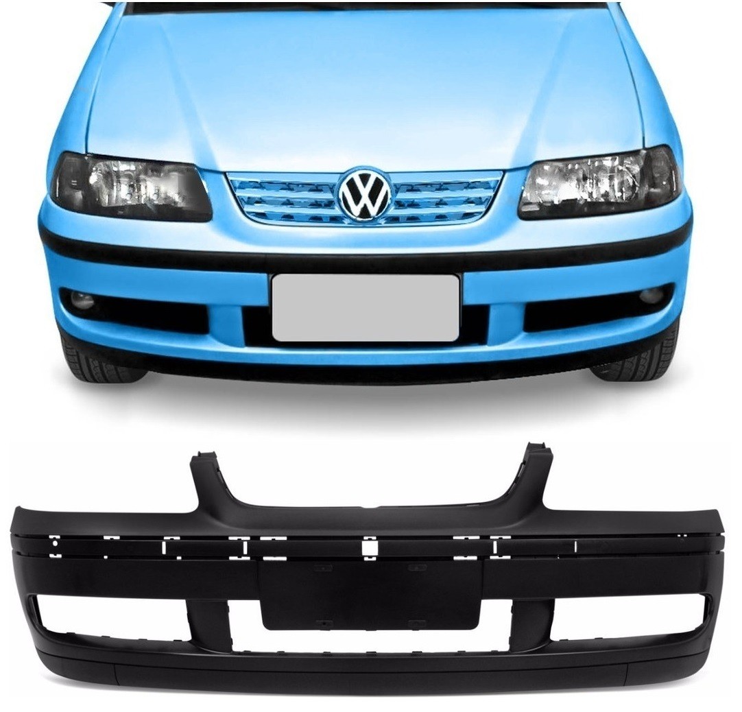 Paragolpe Delantero Volkswagen Gol G3 Saveiro Parati