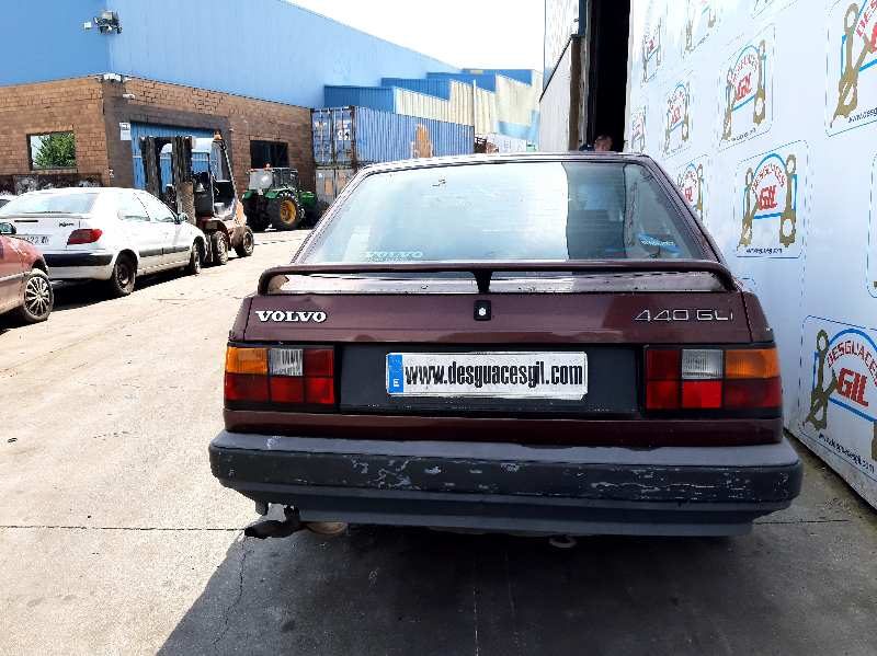 Amortiguador Delantero Izquierdo Volvo Serie 440 1988-1997 Básico 1.8L 66kW