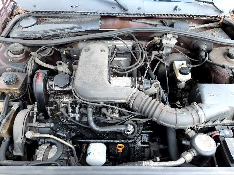 Amortiguador Delantero Izquierdo Volvo Serie 440 1988-1997 Básico 1.8L 66kW