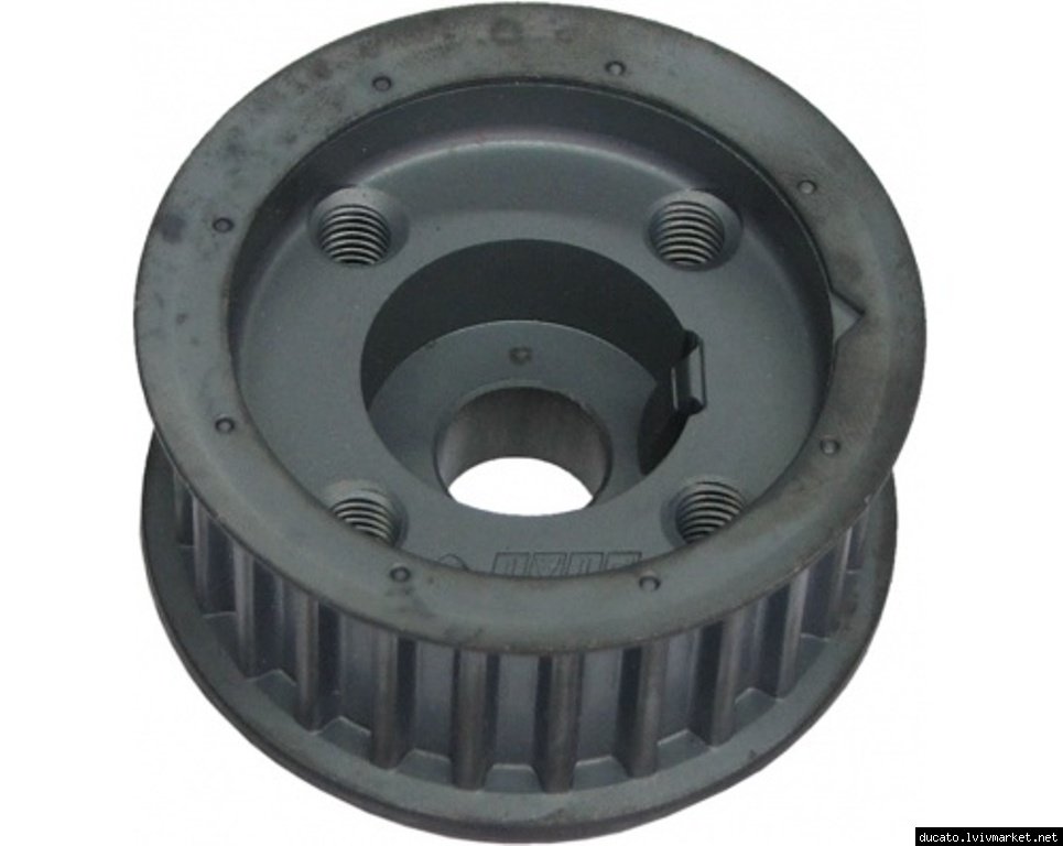 POLEA DE MOTOR FIAT ENGRANAJE CIGUEÑAL DUCATO 1.9 TURBO D