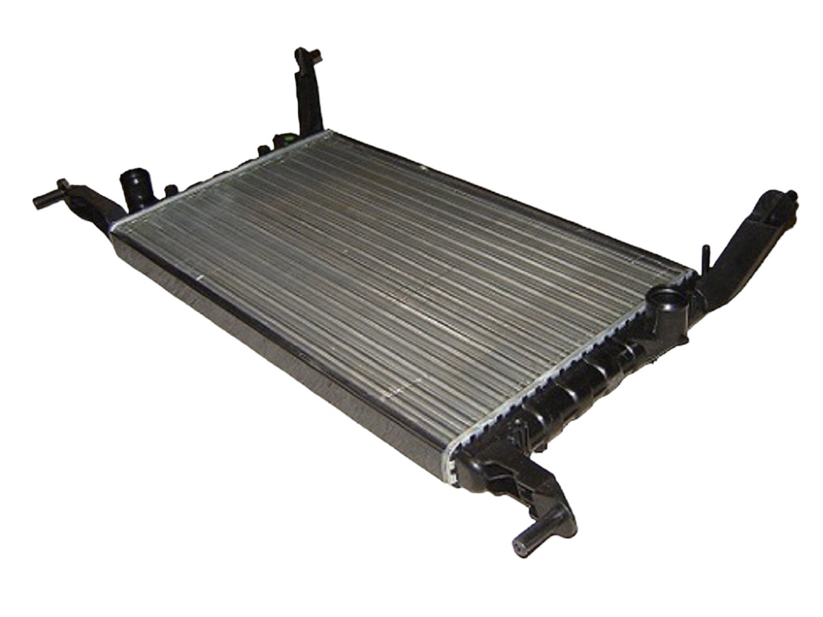 RADIADOR MOTOR CHEVROLET CELTA 1.0/1.4 MPFI 2007/ (CON AIRE)