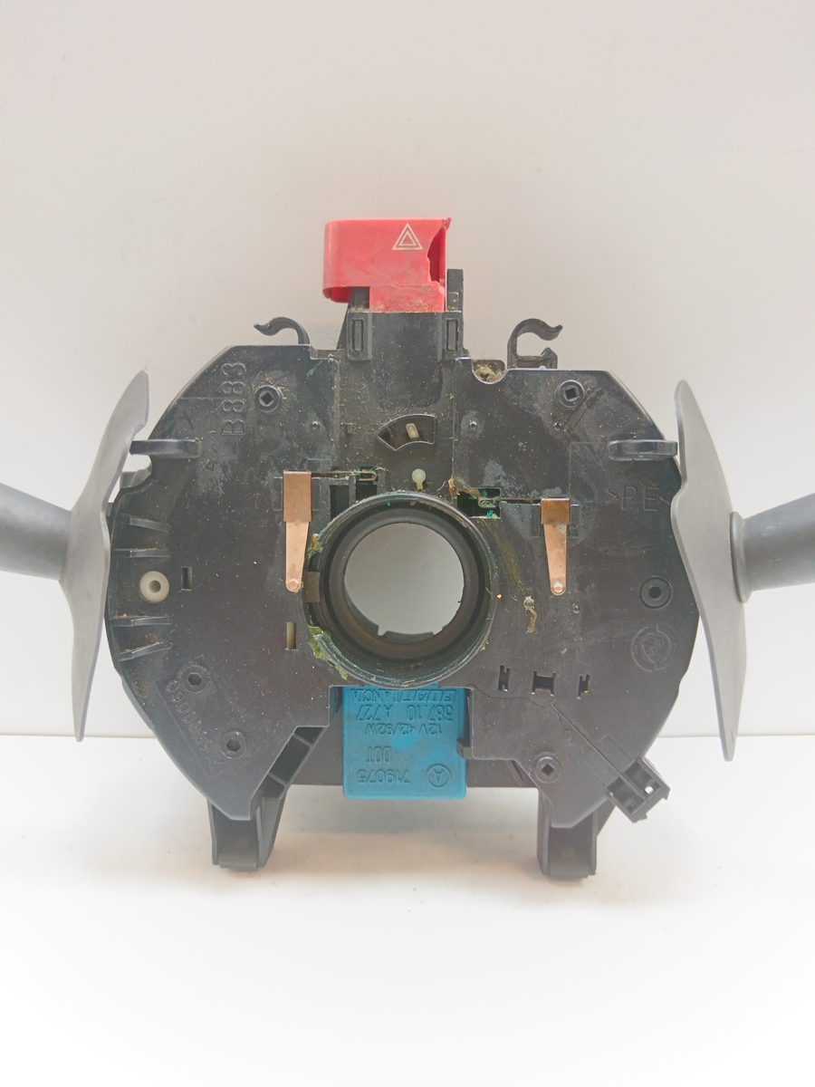 Llave de Luces Limpiaparabrisas Fiat Punto Berlina (188) 1999-2002 714569060