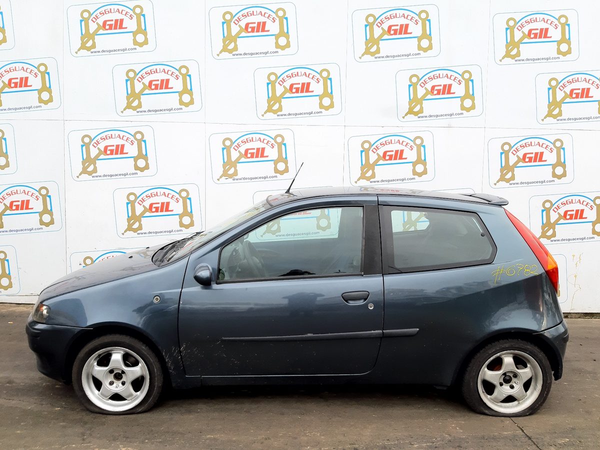 Llave de Luces Limpiaparabrisas Fiat Punto Berlina (188) 1999-2002 714569060