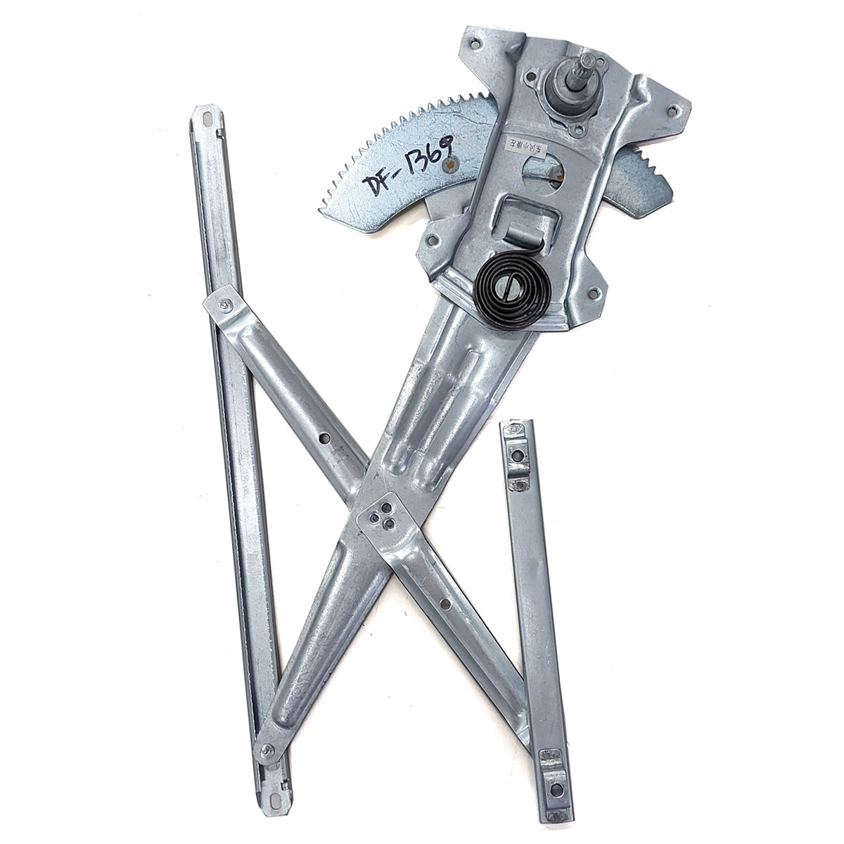 Máquina de alzacristal manual izquierdo