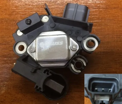 REGULADOR ALTER VALEO FORD-GM (12V)