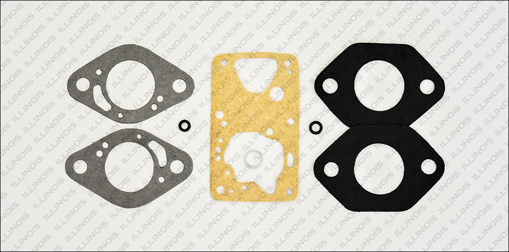 CARBURADOR PARTES CITROEN - PEUGEOT JUEGO CARBURADOR AX R9 R11 (SOLEX)