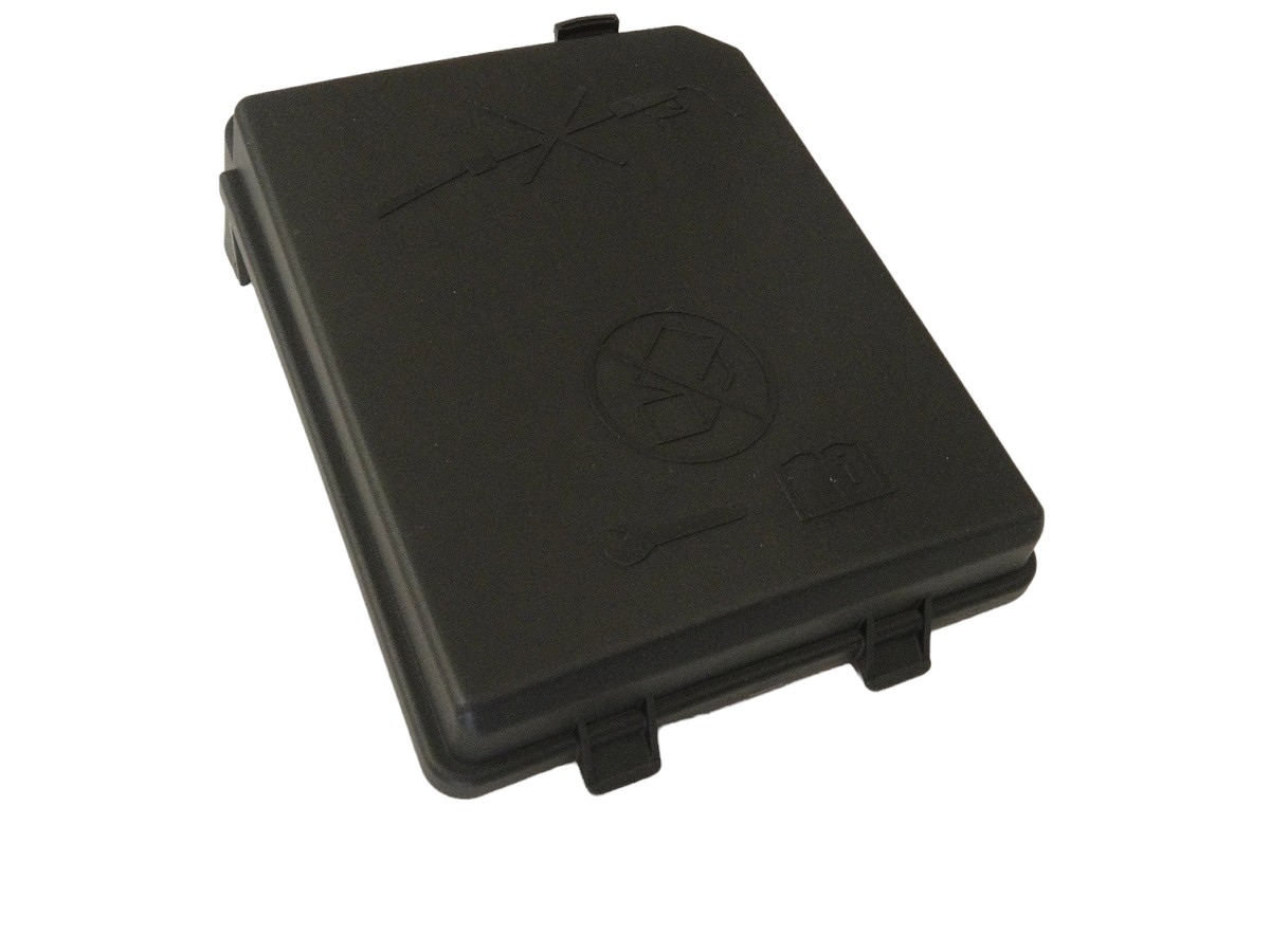 TAPA CAJA FUSIBLES CHEVROLET ONIX/PRISMA/COBALT