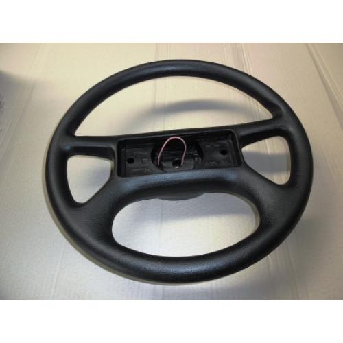 VOLANTE DIRECCION FIAT UNO ELBA FIORINO ...2000 PULSADOR RECTANG. NO ORIG. EXPOYER