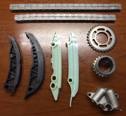 Kit de distribución de cadena