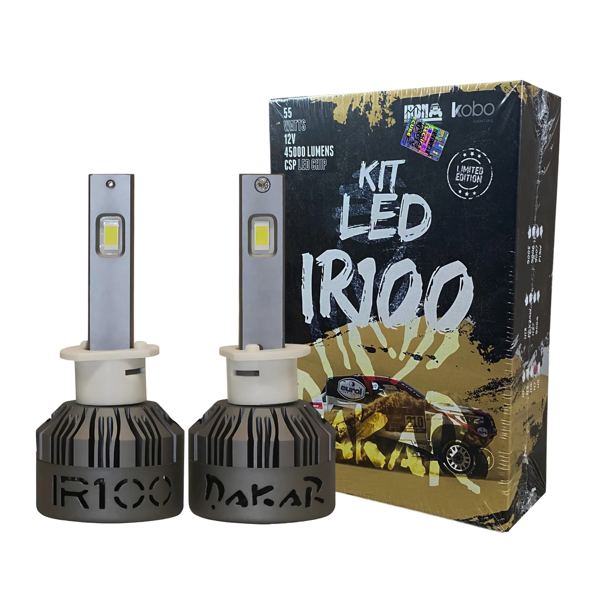 Kit de Iluminación LED H1