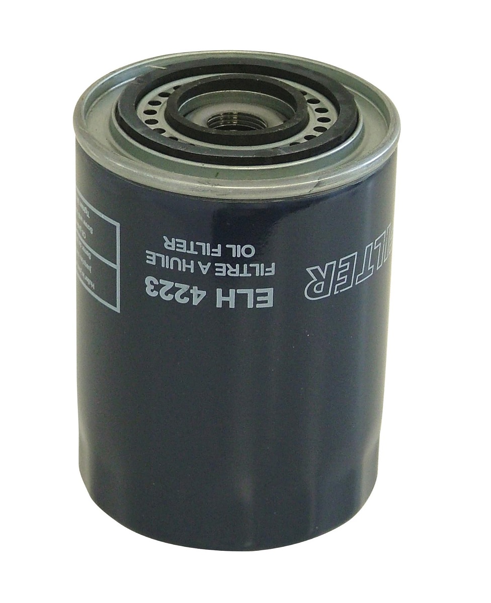 FILTRO DE ACEITE PEUGEOT CITROEN PEUGEOT RENAULT BOXER MOTOR IVECO MASTER 2500 2800 [Mecafilter]