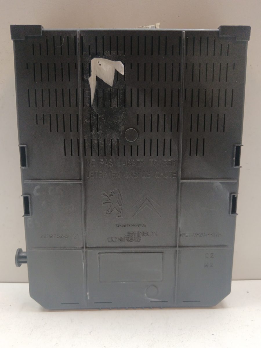 Caja Reles / Fusibles / Modulo Bsi Citroën C5 Berlina 2008-2018 966689548002