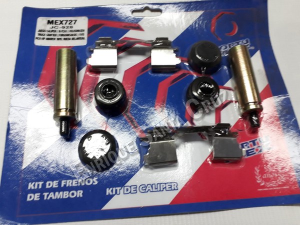Kit de mordaza de freno