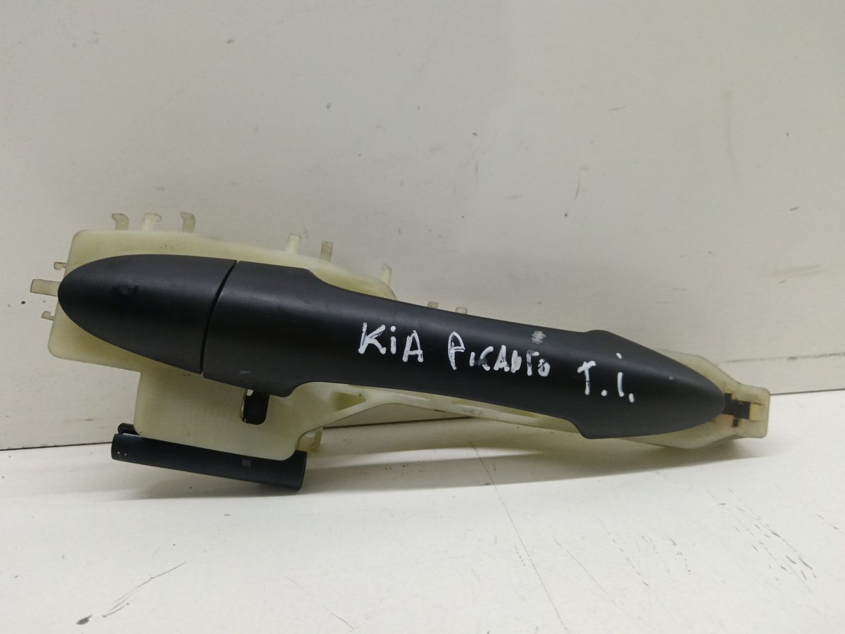 Manija Exterior Trasera Izquierda Kia Picanto 2004-2012 EX PA6GF33