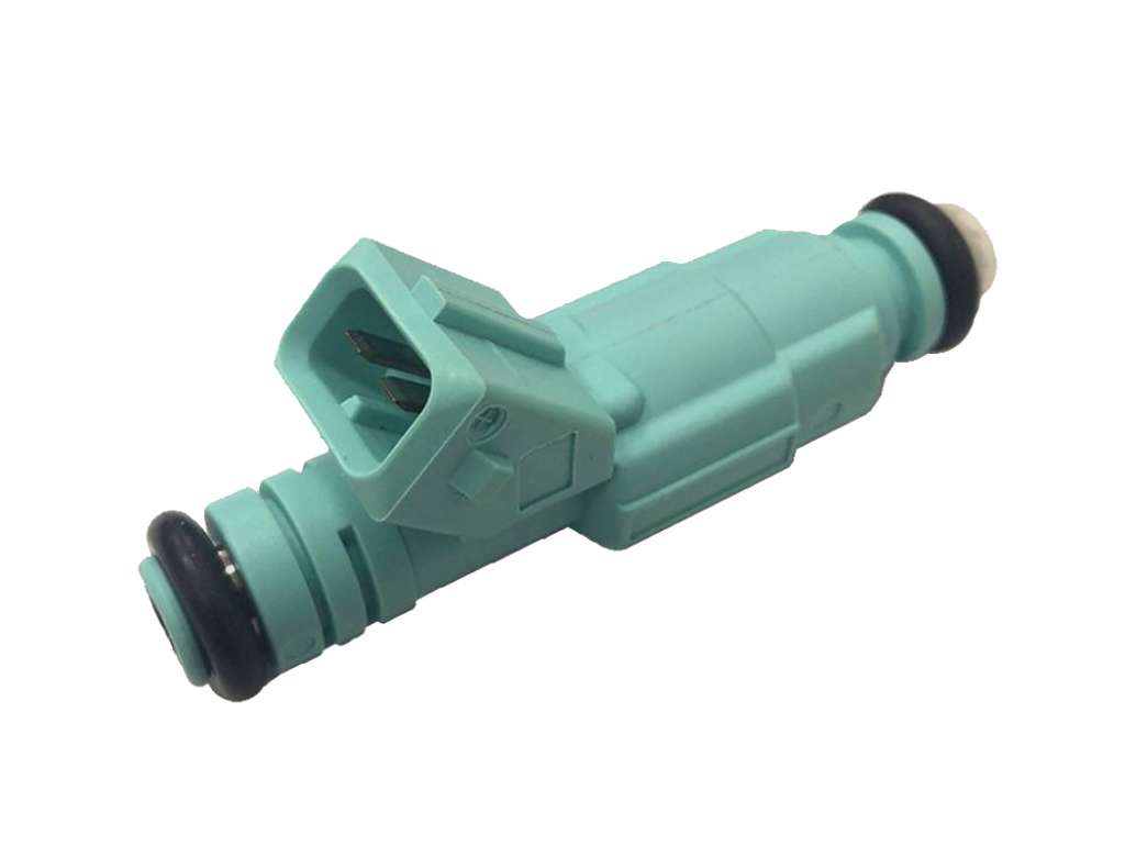 Inyector de combustible